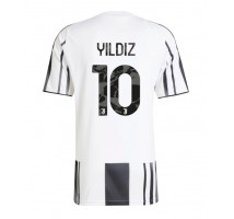 Juventus Kenan Yildiz #10 Koszulka Podstawowa 2025-26 Krótki Rękaw